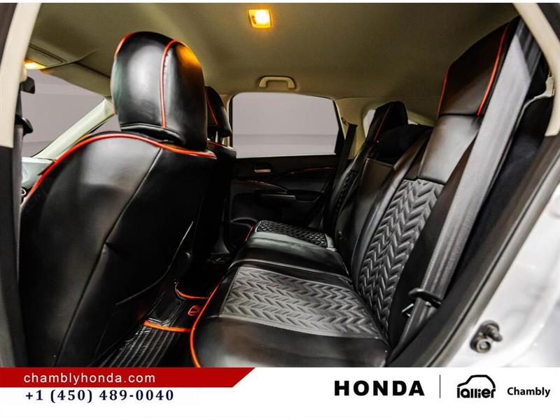 honda CR-V 2016 - 13