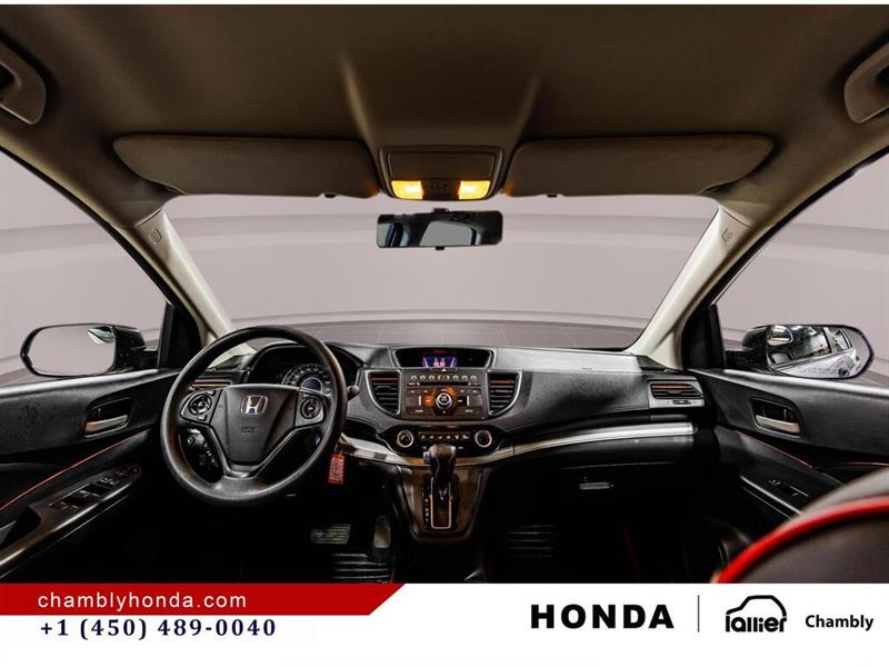 honda CR-V 2016 - 14