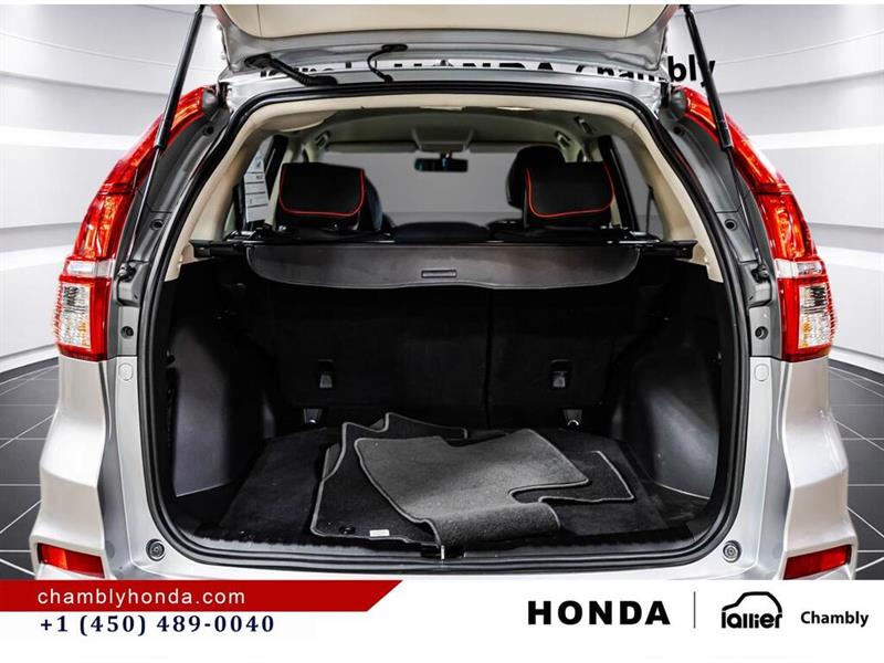 honda CR-V 2016 - 15