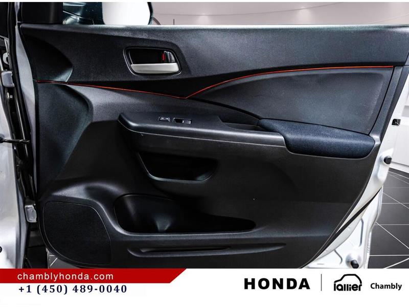 honda CR-V 2016 - 16