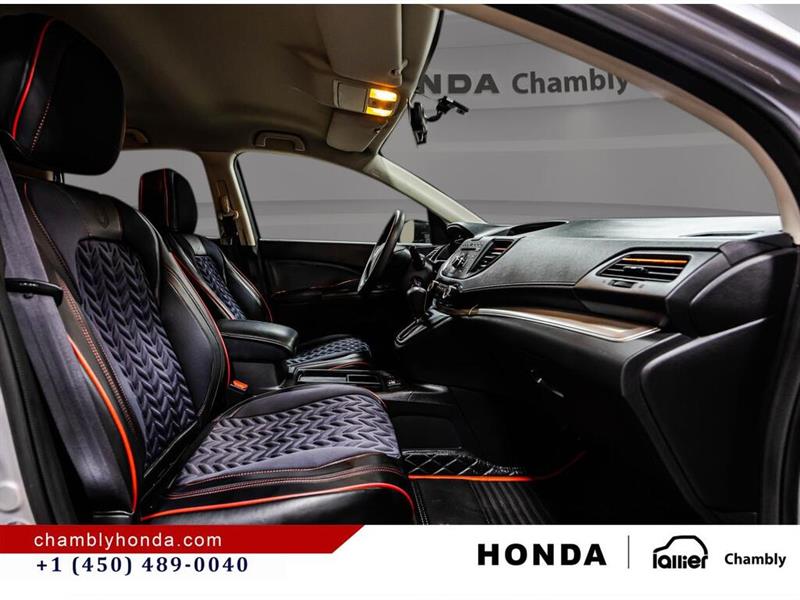 honda CR-V 2016 - 17