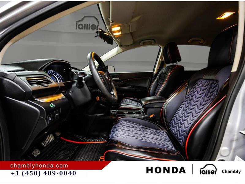 honda CR-V 2016 - 18