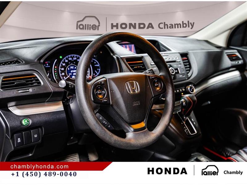 honda CR-V 2016 - 19