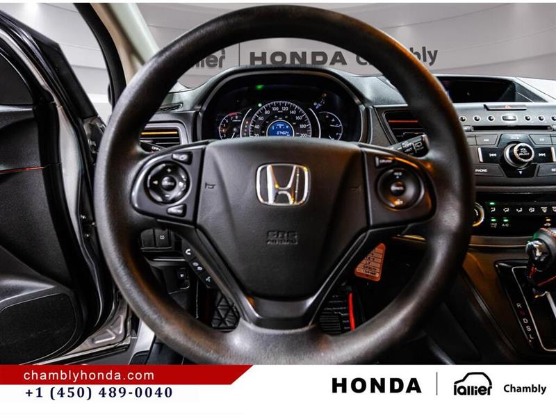 honda CR-V 2016 - 21