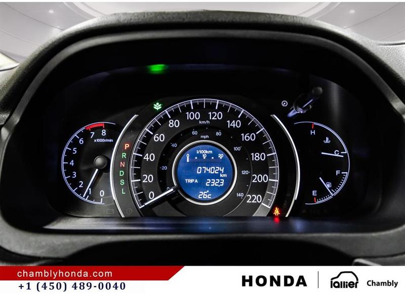 honda CR-V 2016 - 22