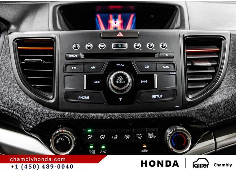 honda CR-V 2016 - 23