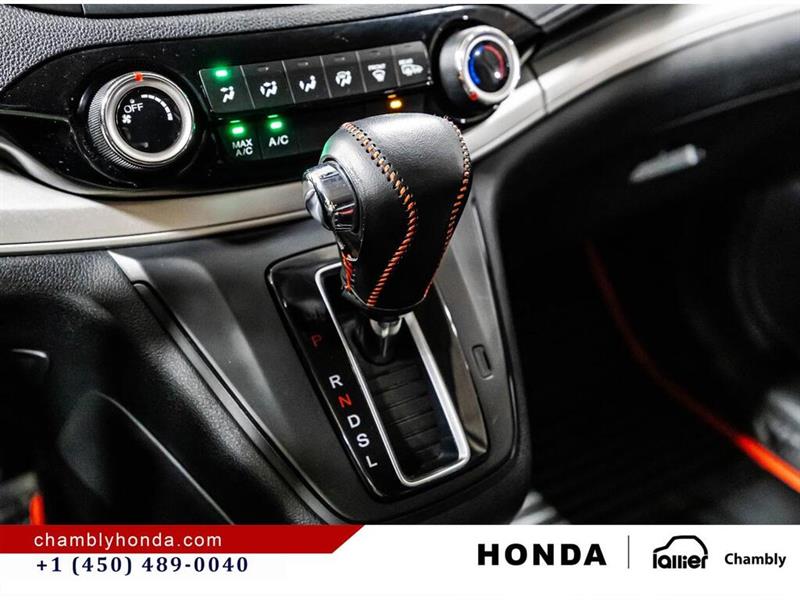 honda CR-V 2016 - 24