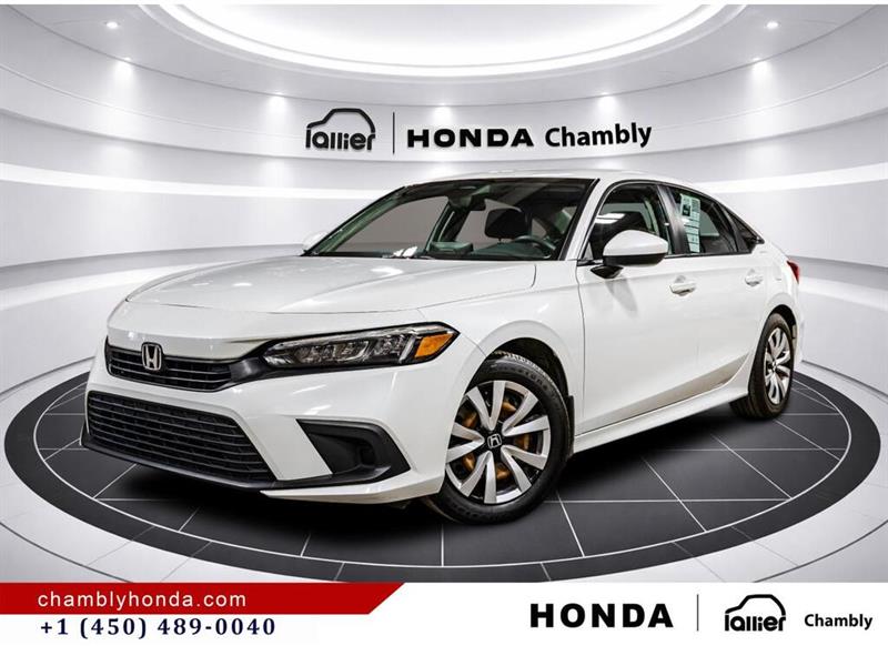 honda Civic 2022