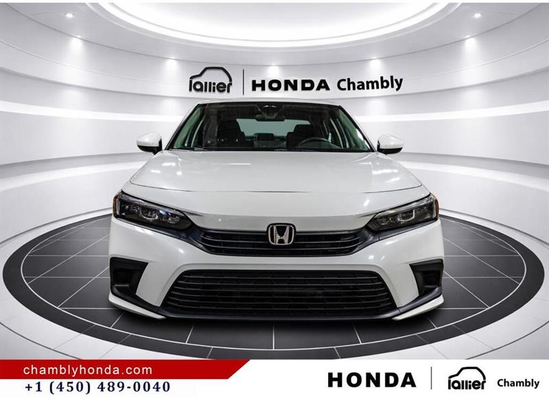 honda Civic 2022 - 2