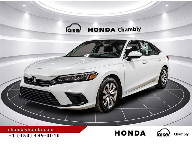 honda Civic 2022 - 3