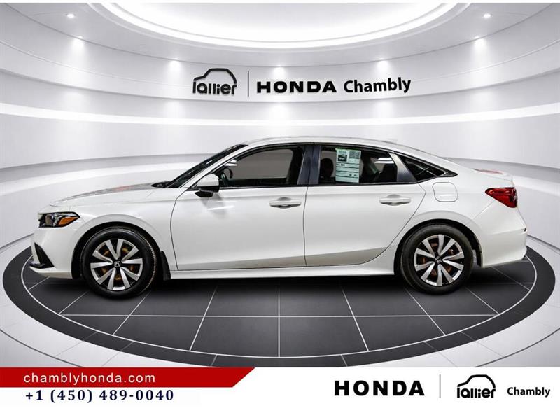 honda Civic 2022 - 4