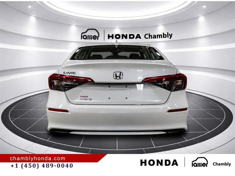 honda Civic 2022 - 6