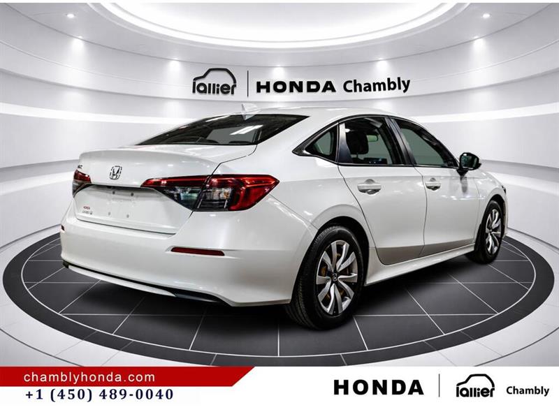 honda Civic 2022 - 7