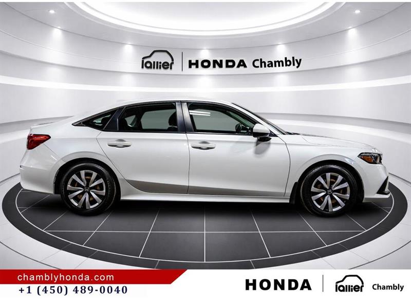 honda Civic 2022 - 8