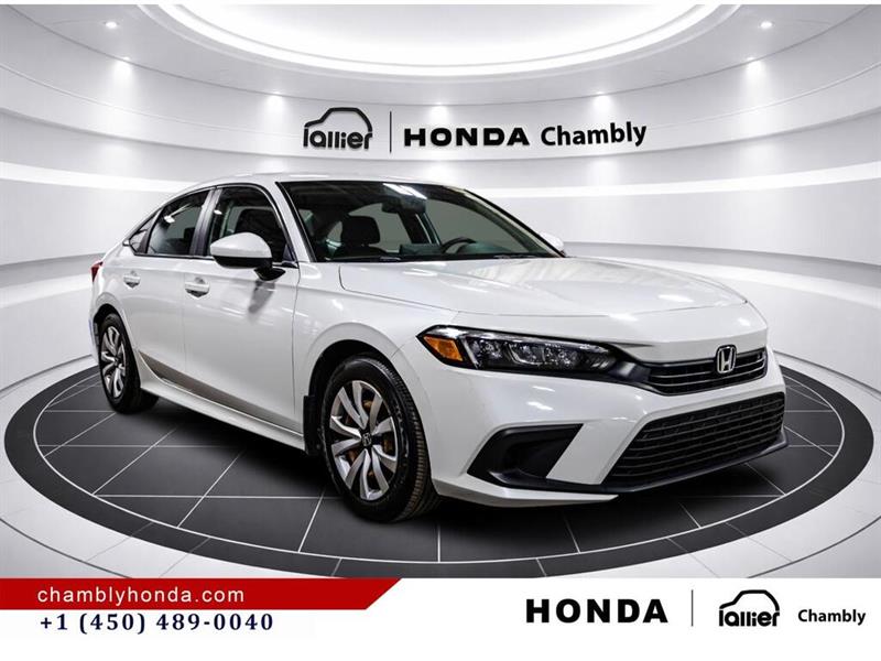 honda Civic 2022 - 9