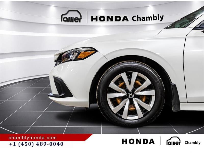 honda Civic 2022 - 10