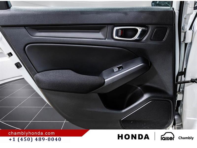 honda Civic 2022 - 12
