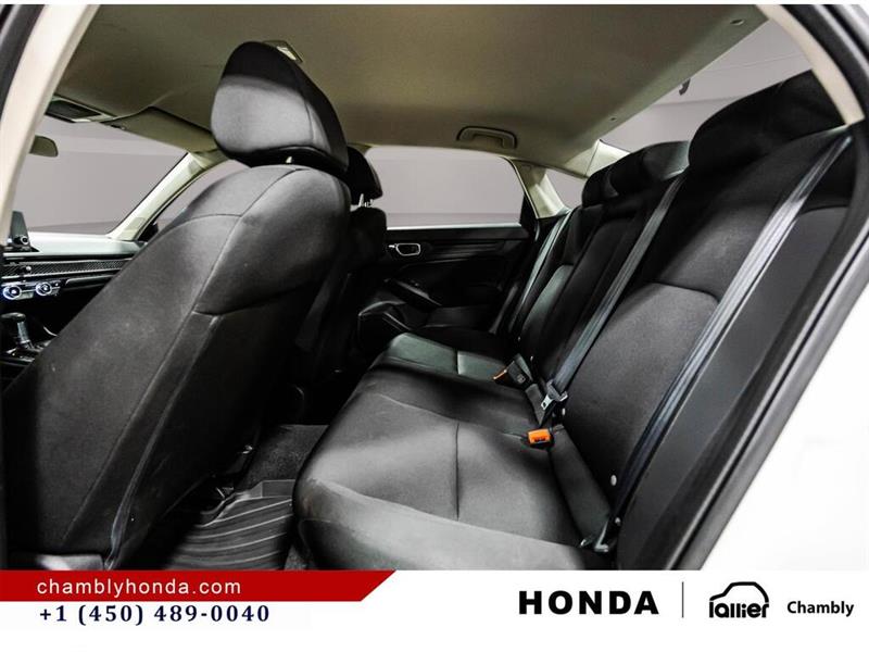 honda Civic 2022 - 13