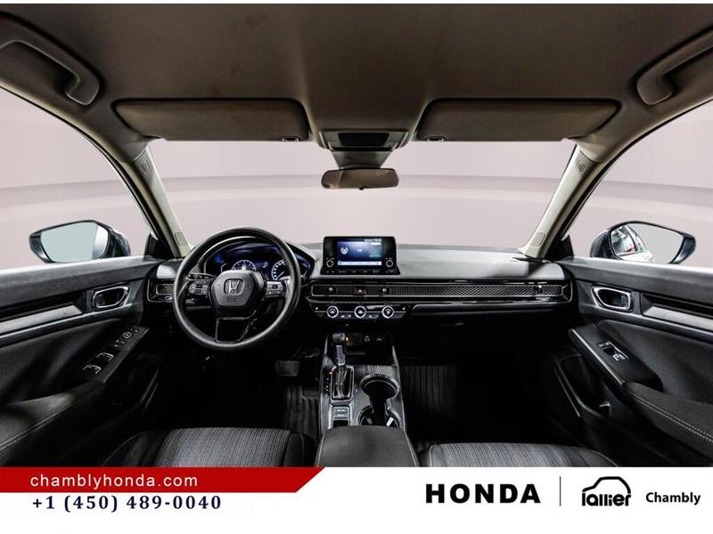 honda Civic 2022 - 14