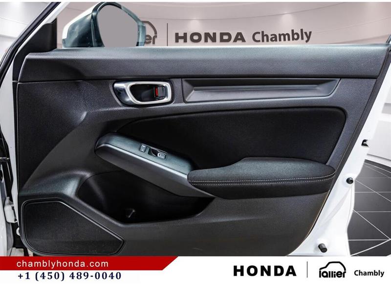 honda Civic 2022 - 16