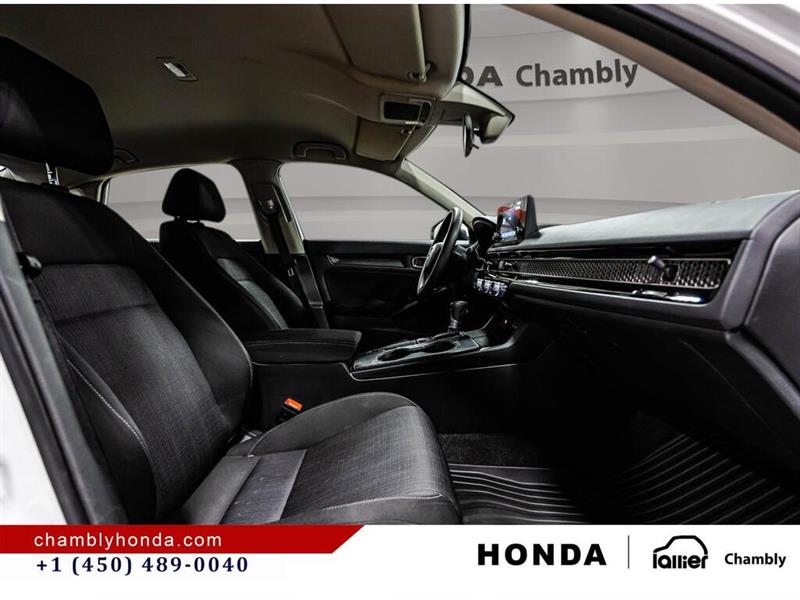 honda Civic 2022 - 17