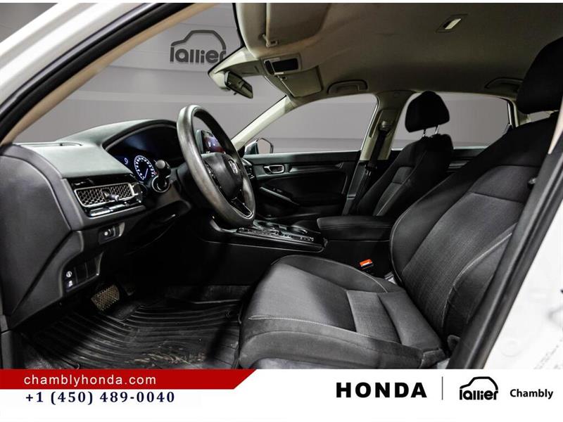 honda Civic 2022 - 18