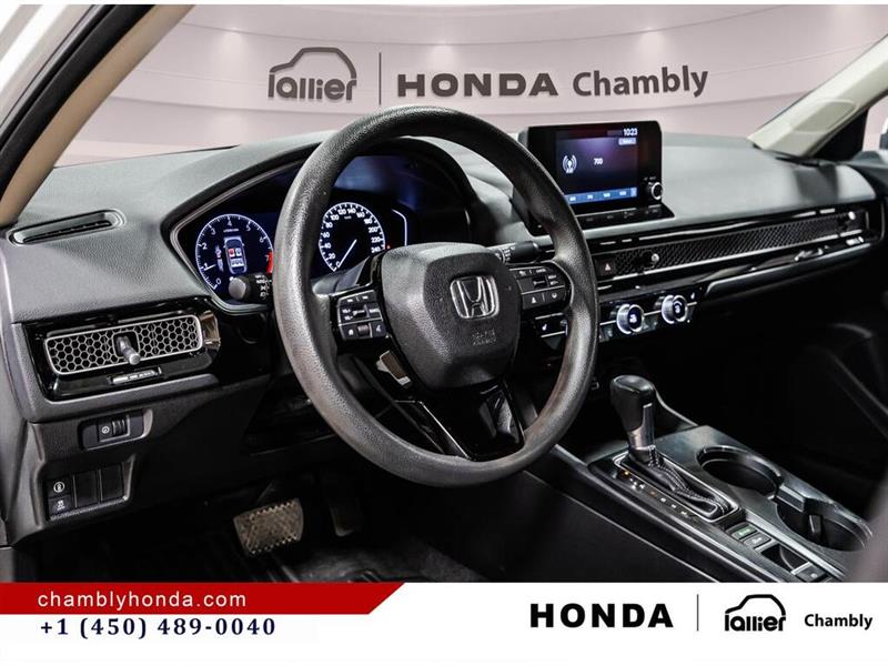 honda Civic 2022 - 19