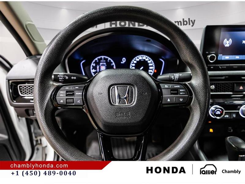 honda Civic 2022 - 21