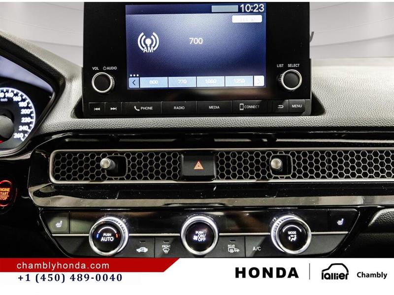 honda Civic 2022 - 23