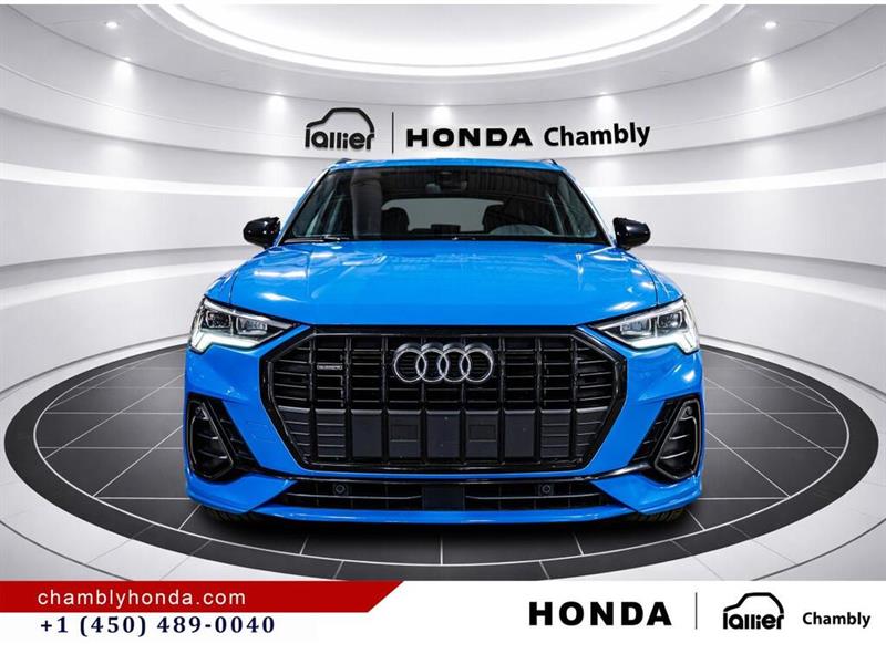 audi Q3 2021 - 2