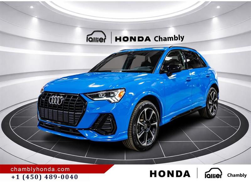 audi Q3 2021 - 3