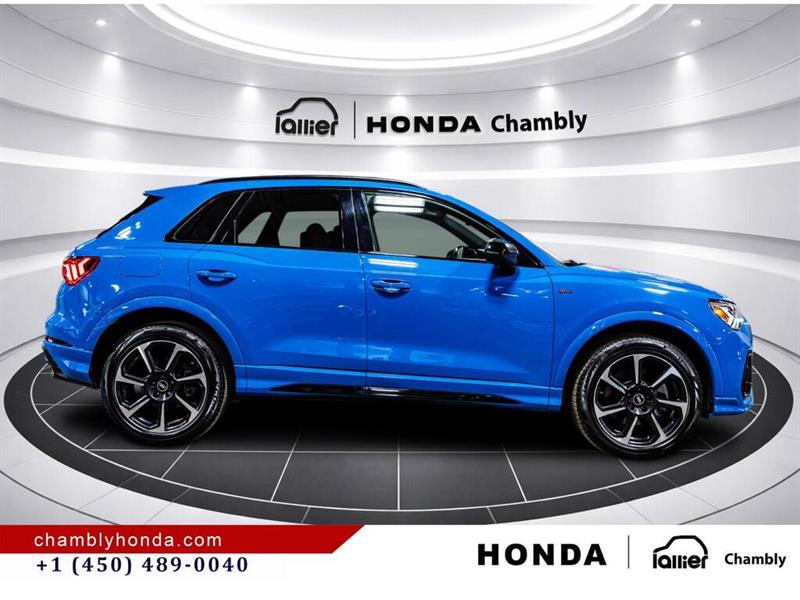 audi Q3 2021 - 8