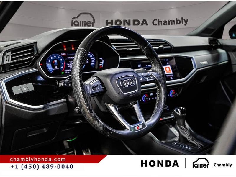audi Q3 2021 - 22