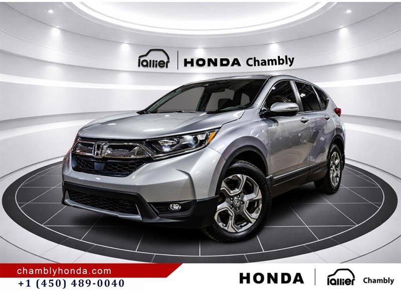 honda CR-V 2018