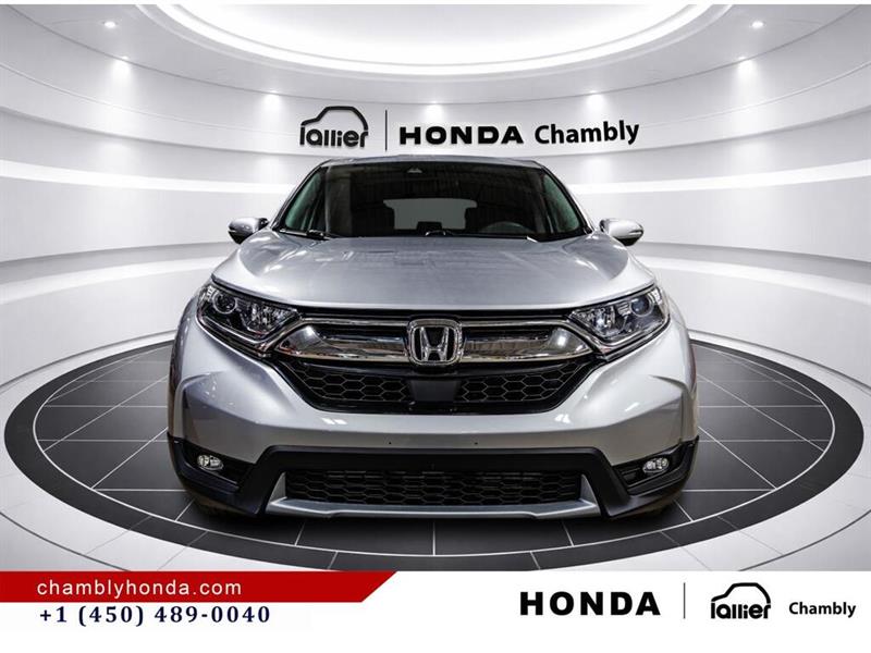 honda CR-V 2018 - 2