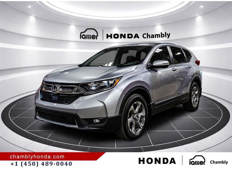 honda CR-V 2018 - 3