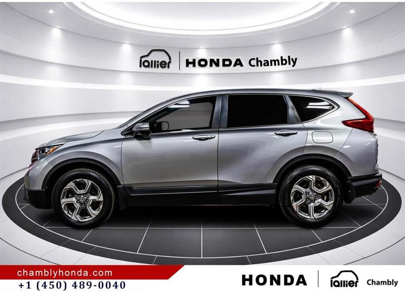 honda CR-V 2018 - 4
