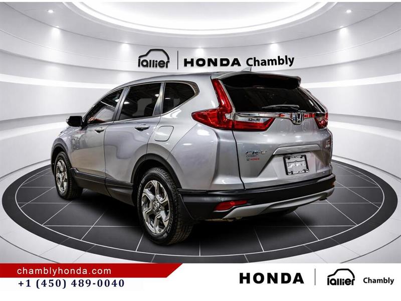 honda CR-V 2018 - 5