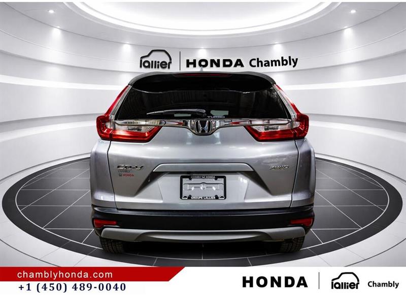 honda CR-V 2018 - 6