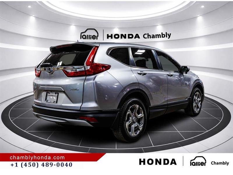 honda CR-V 2018 - 7