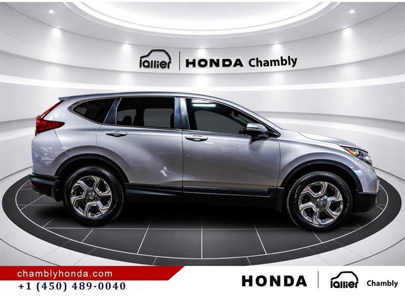honda CR-V 2018 - 8