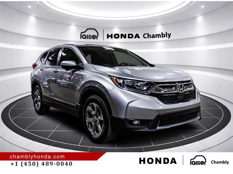 honda CR-V 2018 - 9