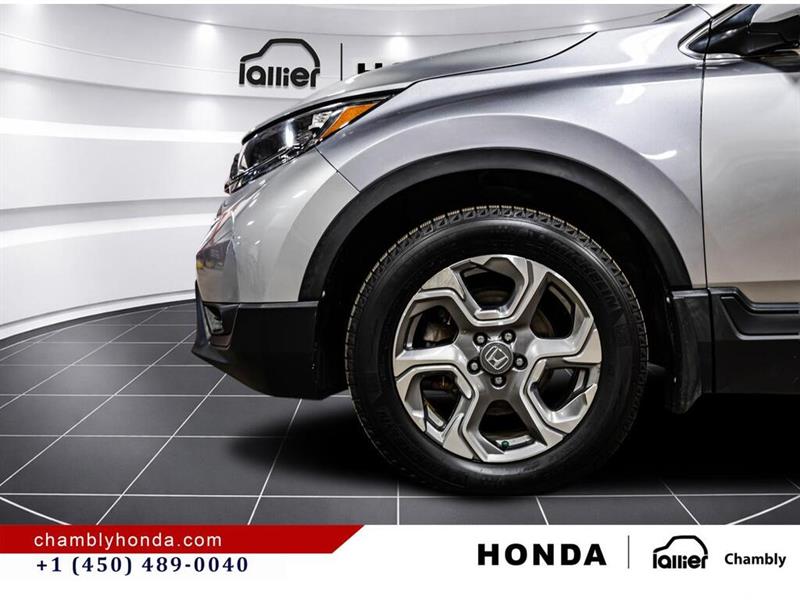 honda CR-V 2018 - 10