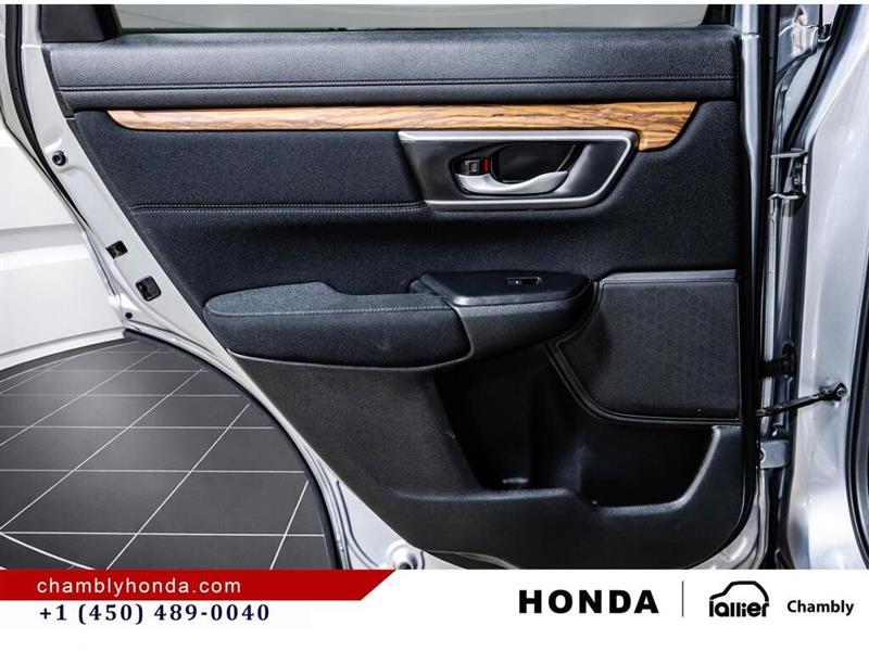 honda CR-V 2018 - 12