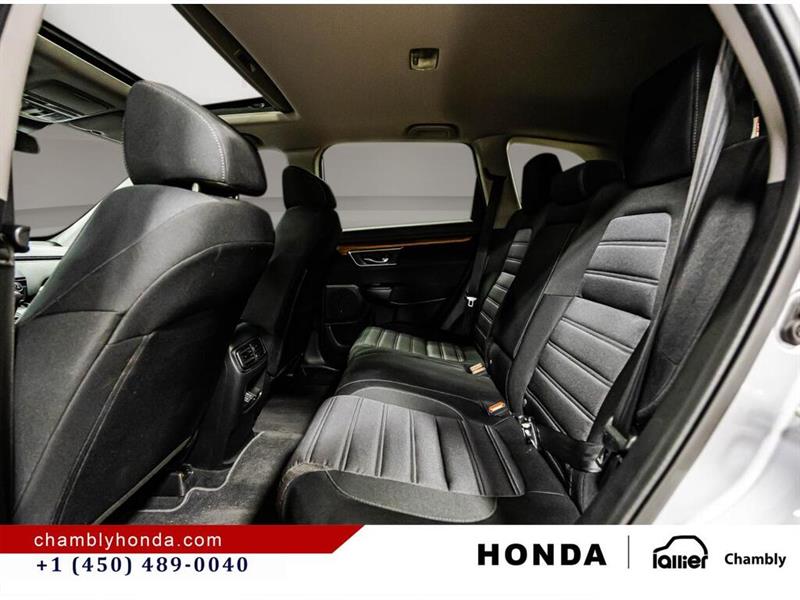 honda CR-V 2018 - 13