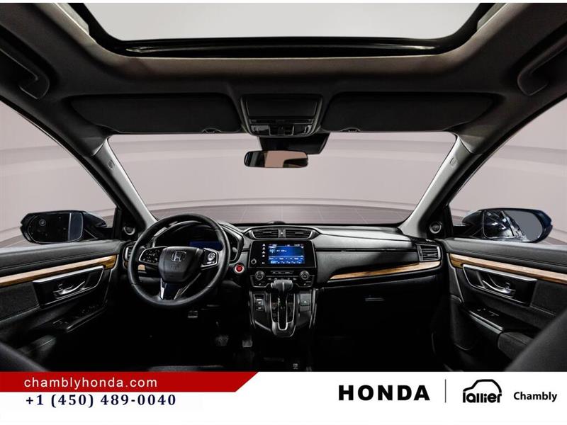 honda CR-V 2018 - 14