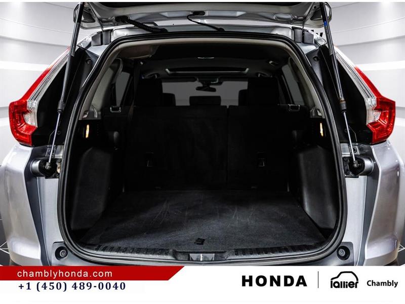 honda CR-V 2018 - 15