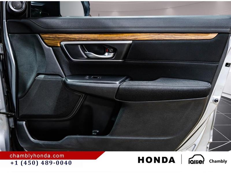 honda CR-V 2018 - 16