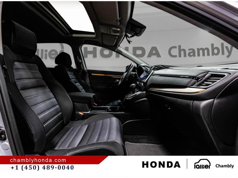 honda CR-V 2018 - 17