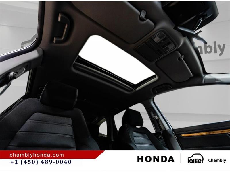 honda CR-V 2018 - 18